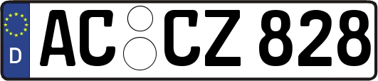 AC-CZ828