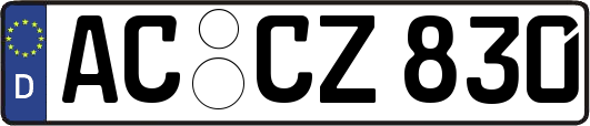 AC-CZ830