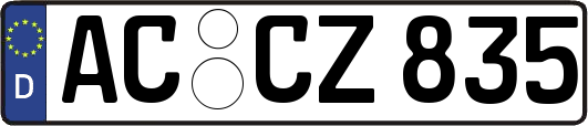 AC-CZ835