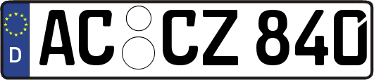 AC-CZ840