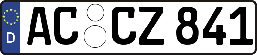 AC-CZ841