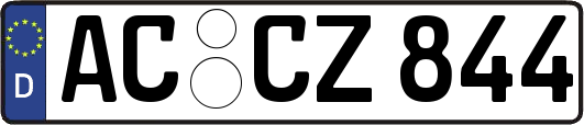 AC-CZ844