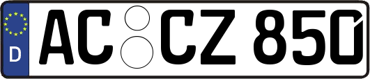 AC-CZ850