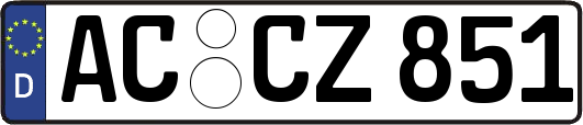 AC-CZ851