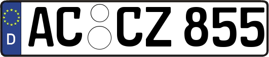 AC-CZ855