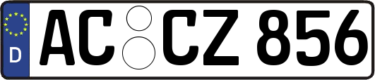 AC-CZ856