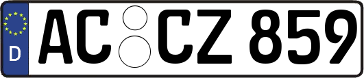 AC-CZ859