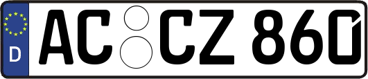 AC-CZ860