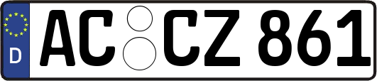 AC-CZ861