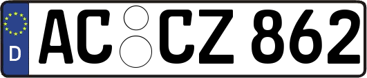 AC-CZ862