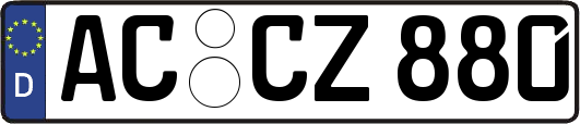 AC-CZ880
