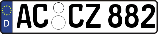 AC-CZ882