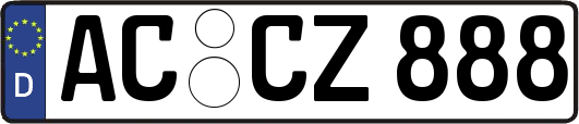 AC-CZ888