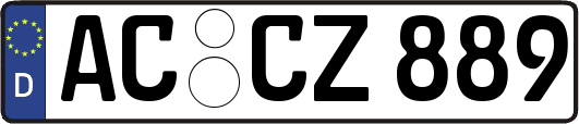 AC-CZ889