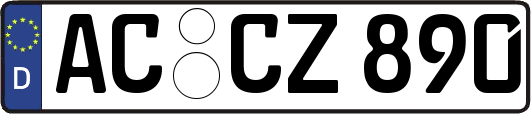 AC-CZ890