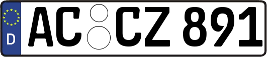 AC-CZ891