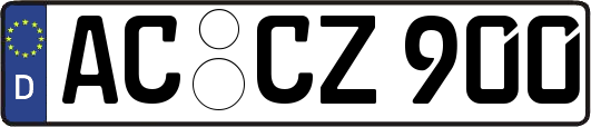 AC-CZ900