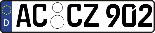 AC-CZ902