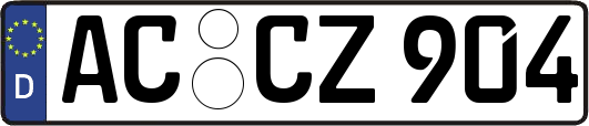 AC-CZ904