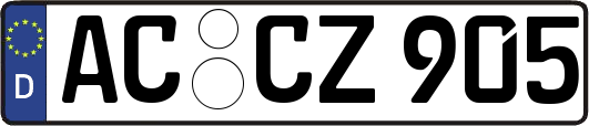 AC-CZ905