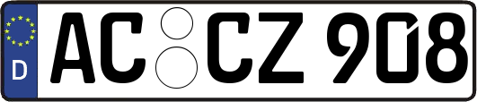 AC-CZ908