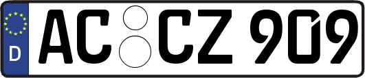 AC-CZ909