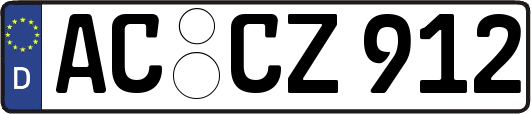 AC-CZ912