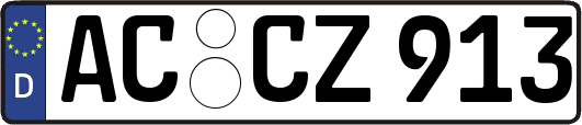 AC-CZ913