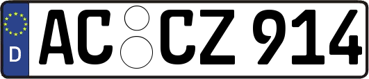 AC-CZ914