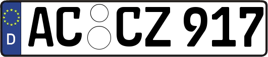 AC-CZ917