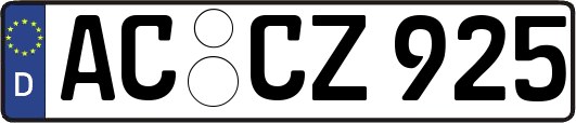 AC-CZ925