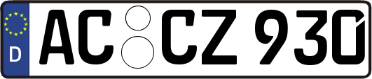 AC-CZ930
