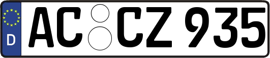 AC-CZ935