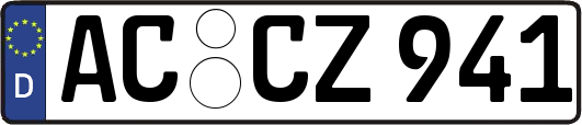 AC-CZ941