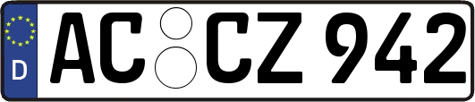 AC-CZ942