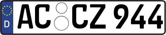 AC-CZ944