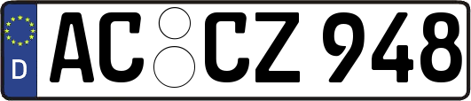 AC-CZ948