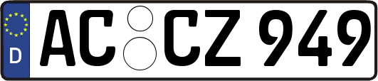 AC-CZ949