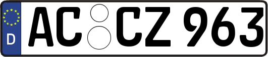 AC-CZ963