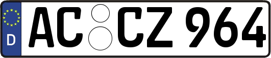 AC-CZ964