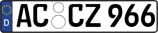 AC-CZ966
