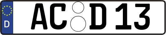 AC-D13
