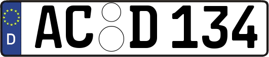 AC-D134