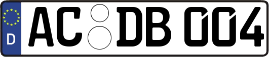 AC-DB004