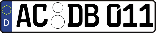 AC-DB011