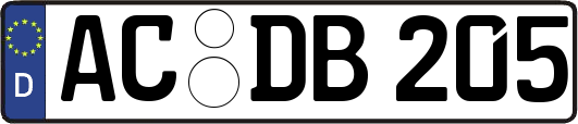AC-DB205