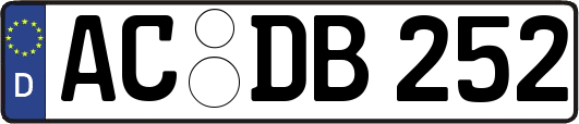 AC-DB252