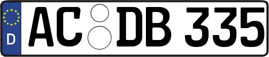 AC-DB335