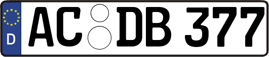 AC-DB377
