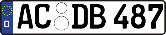 AC-DB487